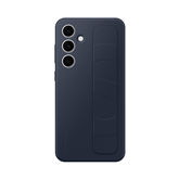 Samsung Standing Grip Case, Galaxy S24 FE, темно-синий - Чехол