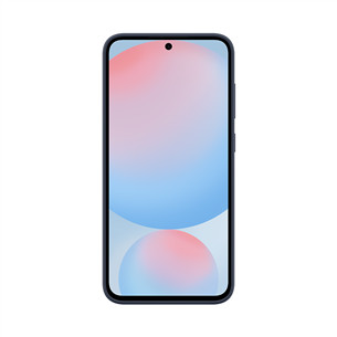 Samsung Standing Grip Case, Galaxy S24 FE, tamsiai mėlynas - Dėklas