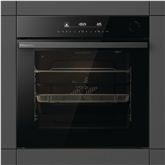 Orkaitė Hisense, 77 L, pirolizė, juoda Prekė-BSA66346PBGWI
