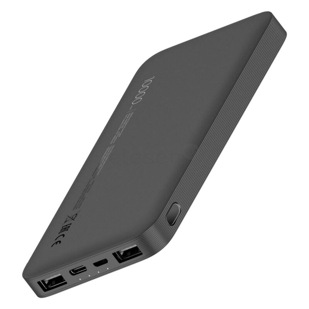 Xiaomi Redmi Power Bank (10000mAh) - Išorinė baterija Prekė - VXN4305GL