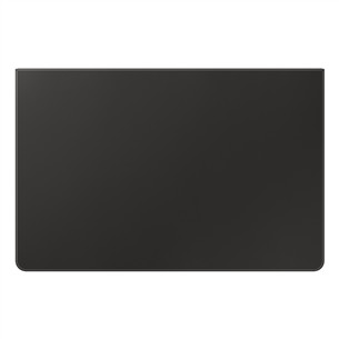 Samsung Book Cover Keyboard Slim, Galaxy Tab S10+, juoda - Klaviatūra-dėklas