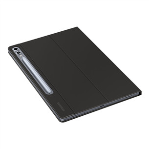 Samsung Book Cover Keyboard Slim, Galaxy Tab S10+, juoda - Klaviatūra-dėklas