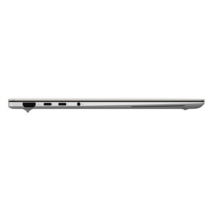 Asus Zenbook S 14, 14'', 3K, OLED, Core Ultra 5, 16 ГБ, 512 ГБ, Copilot+, ENG, белый - Ноутбук