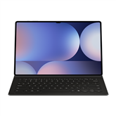Samsung Book Cover Keyboard Slim, Galaxy Tab S10 Ultra, черный - Чехол-клавиатура