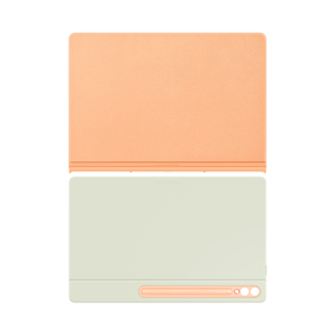 Samsung Smart Book Cover, Galaxy Tab S10 Ultra, orange - Cover Item - EF-BX910POEGWW