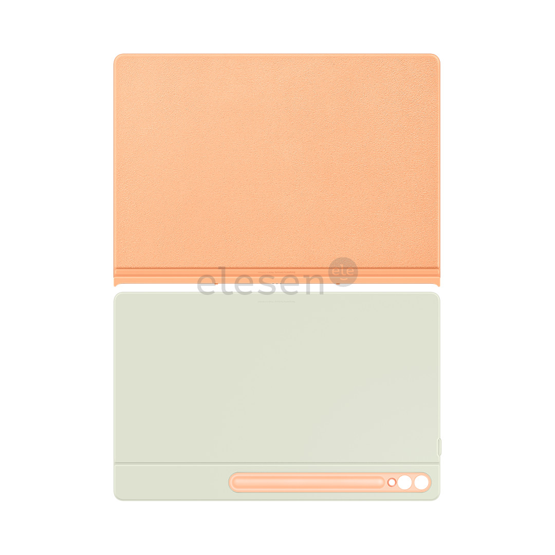 Samsung Galaxy Tab S9 Ultra Smart Book Cover, оранжевый - Чехол Товар - EF-BX910POEGWW