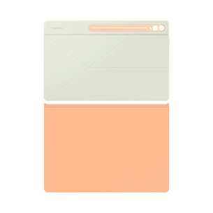 Samsung Smart Book Cover, Galaxy Tab S10 Ultra, orange - Cover Item - EF-BX910POEGWW