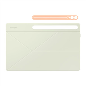 Samsung Galaxy Tab S9 Ultra Smart Book Cover, оранжевый - Чехол Товар - EF-BX910POEGWW