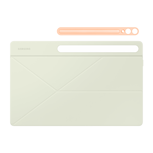 Samsung Smart Book Cover, Galaxy Tab S10 Ultra, orange - Cover Item - EF-BX910POEGWW