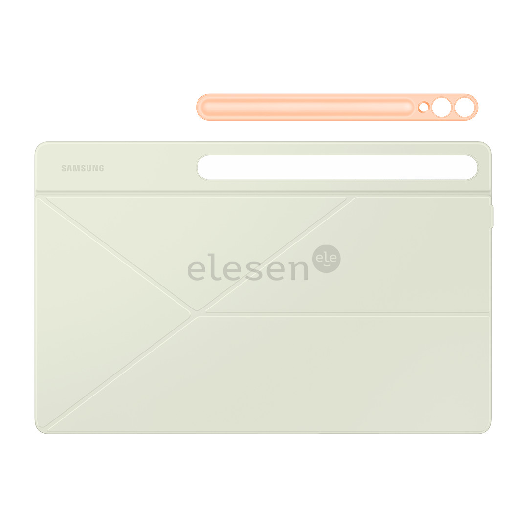 Samsung Galaxy Tab S9 Ultra Smart Book Cover, оранжевый - Чехол Товар - EF-BX910POEGWW