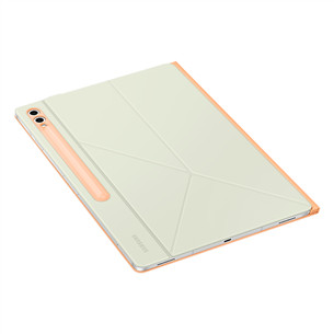 Samsung Galaxy Tab S9 Ultra Smart Book Cover, оранжевый - Чехол Товар - EF-BX910POEGWW