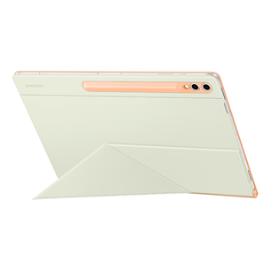 Samsung Smart Book Cover, Galaxy Tab S10 Ultra, orange - Cover Item - EF-BX910POEGWW