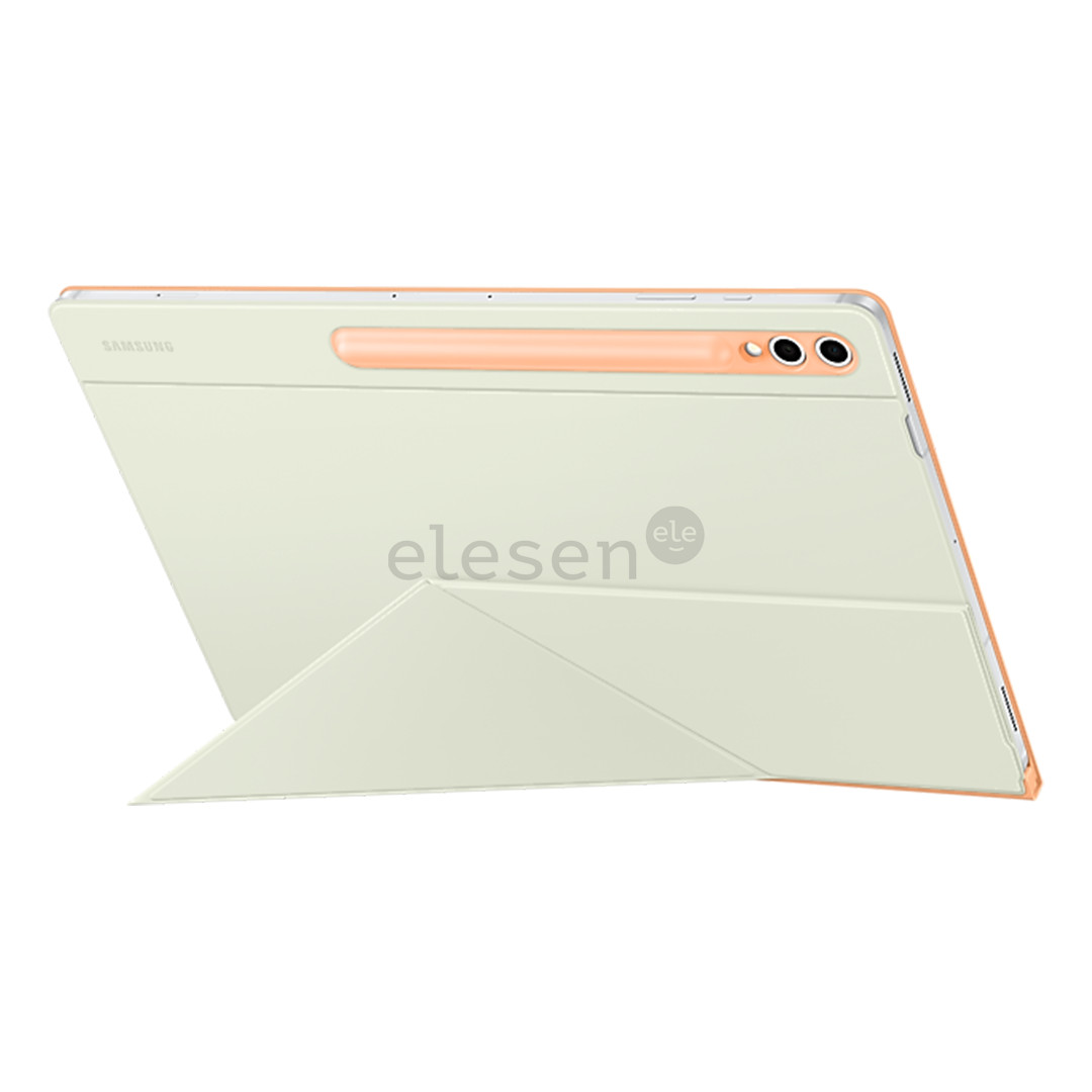 Samsung Galaxy Tab S9 Ultra Smart Book Cover, оранжевый - Чехол Товар - EF-BX910POEGWW
