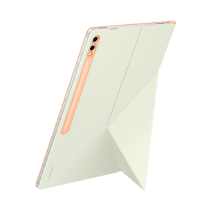 Samsung Smart Book Cover, Galaxy Tab S10 Ultra, orange - Cover Item - EF-BX910POEGWW