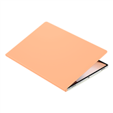 Samsung Smart Book Cover, Galaxy Tab S10 Ultra, orange - Cover Item - EF-BX910POEGWW