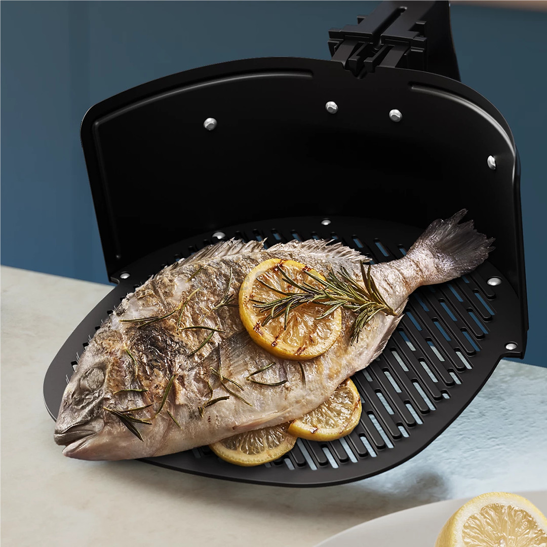 Philips Airfryer Combi 7000, accessory - Pizza and grill plate