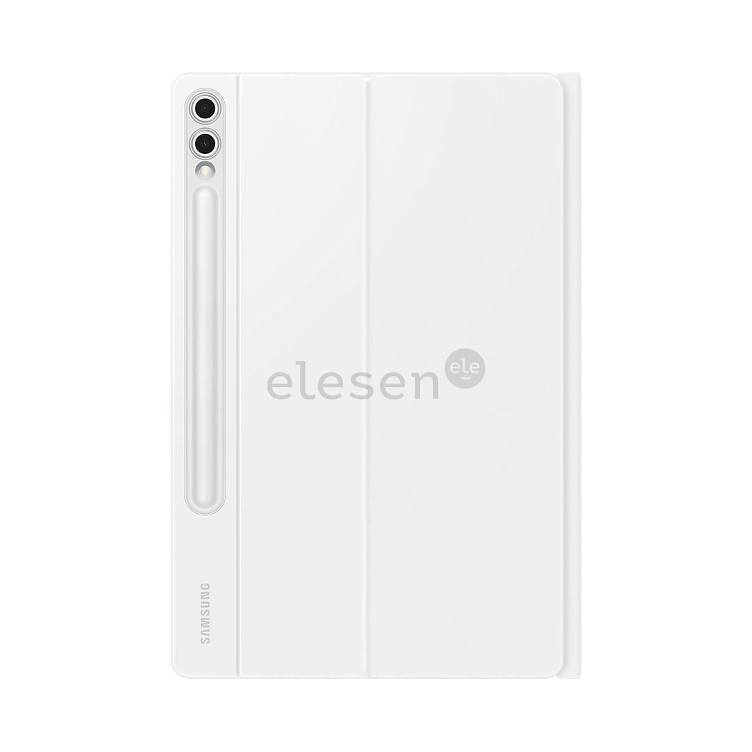 Dėklas su klaviatūra Galaxy Tab S10+/Tab S9+/Tab S9 FE+ AI Key, juodas Prekė - EF-DX825UBEGWW