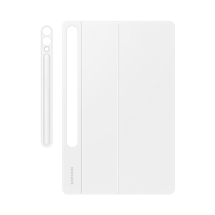 Dėklas su klaviatūra Galaxy Tab S10+/Tab S9+/Tab S9 FE+ AI Key, juodas Prekė - EF-DX825UBEGWW