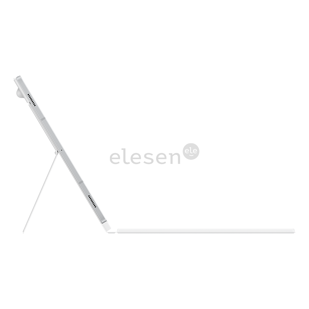 Dėklas su klaviatūra Galaxy Tab S10+/Tab S9+/Tab S9 FE+ AI Key, juodas Prekė - EF-DX825UBEGWW