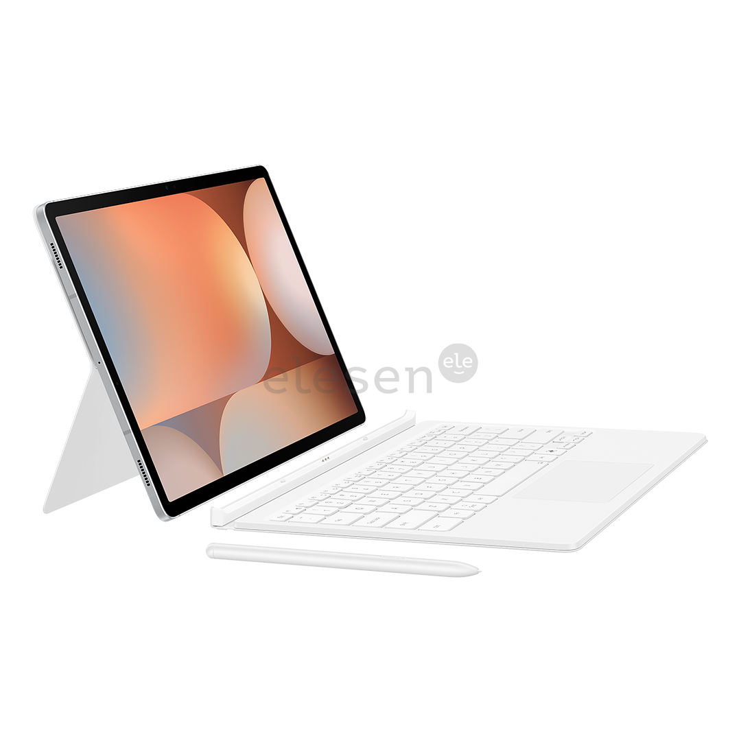 Dėklas su klaviatūra Galaxy Tab S10+/Tab S9+/Tab S9 FE+ AI Key, juodas Prekė - EF-DX825UBEGWW