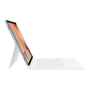 Dėklas su klaviatūra Galaxy Tab S10+/Tab S9+/Tab S9 FE+ AI Key, juodas Prekė - EF-DX825UBEGWW