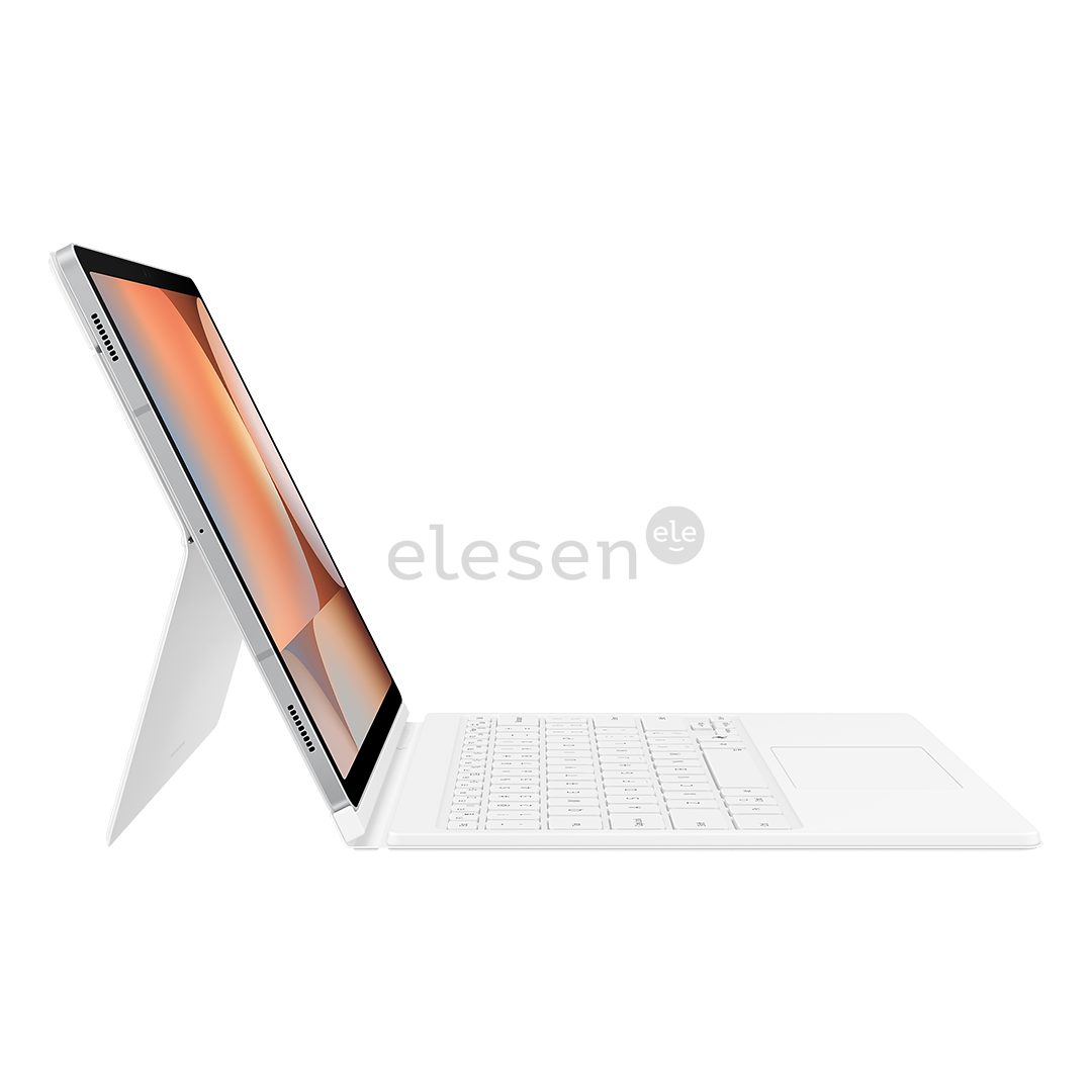Dėklas su klaviatūra Galaxy Tab S10+/Tab S9+/Tab S9 FE+ AI Key, juodas Prekė - EF-DX825UBEGWW