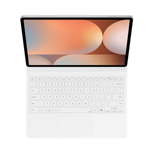 Dėklas su klaviatūra Galaxy Tab S10+/Tab S9+/Tab S9 FE+ AI Key, juodas Prekė - EF-DX825UBEGWW