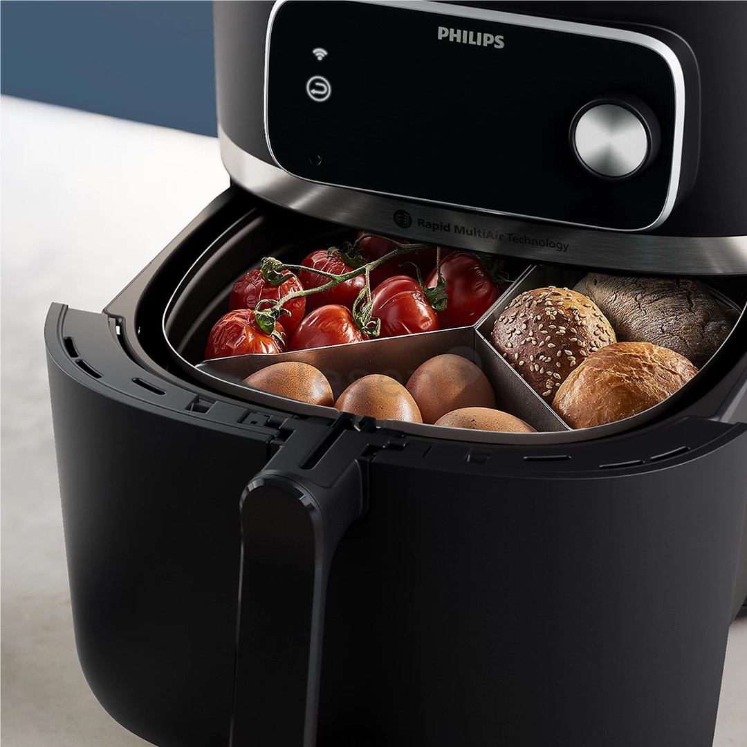 Philips Airfryer Combi 7000, 3-in-1 - Priedas