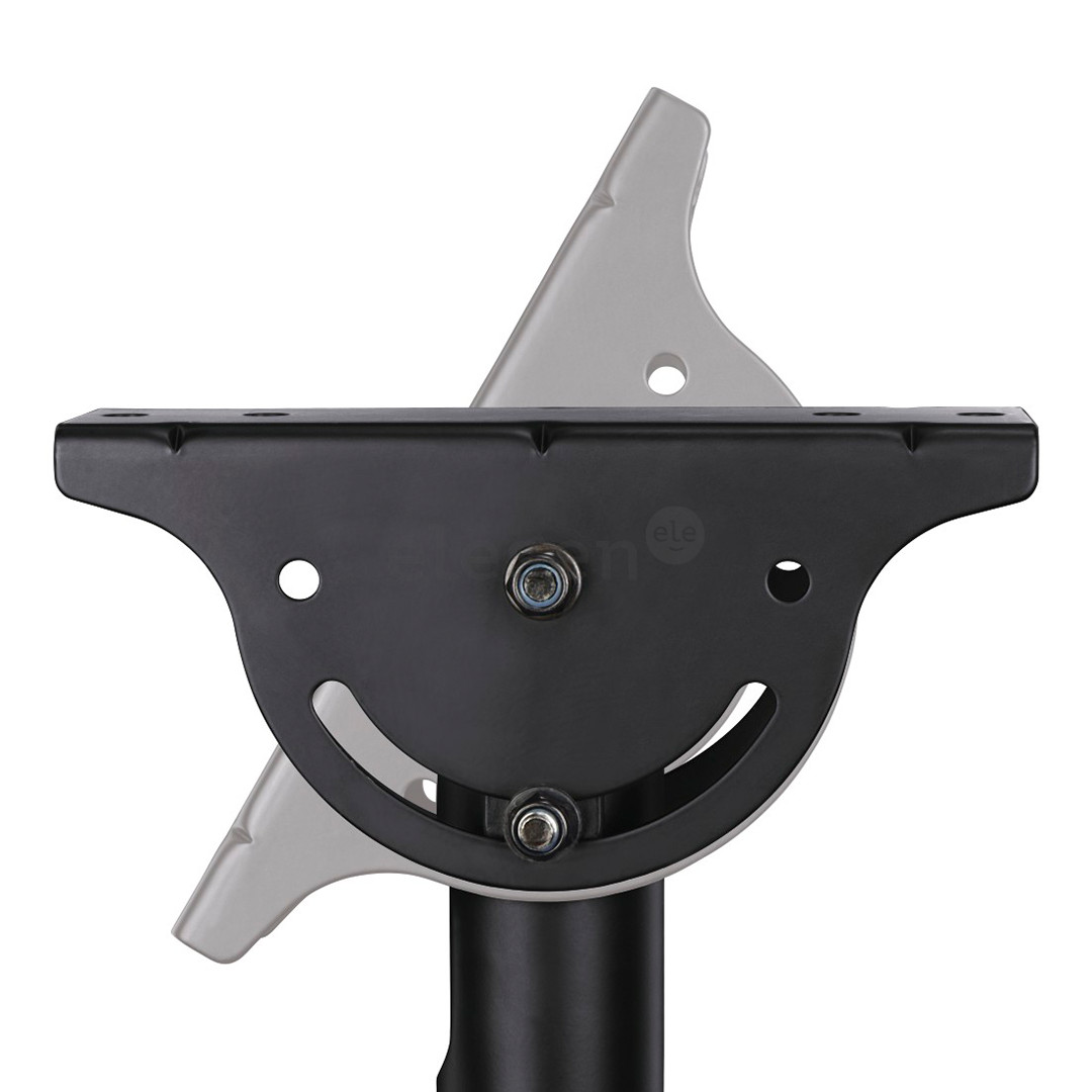 Hama TV Ceiling Mount, 65", maximum weight 50 kg, black - TV ceiling mount