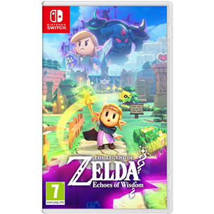 The Legend of Zelda: Echoes of Wisdom, Nintendo Switch - Žaidimas 045496512477