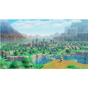 The Legend of Zelda: Echoes of Wisdom, Nintendo Switch - Игра