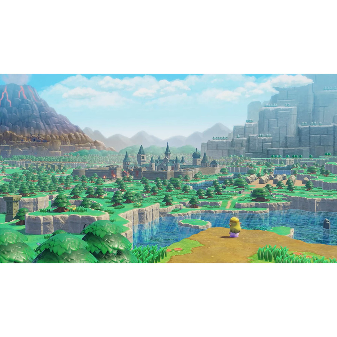 The Legend of Zelda: Echoes of Wisdom, Nintendo Switch - Игра