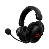 Belaidės ausinės HyperX Cloud II Core, juodos Prekė-6Y2G8AA