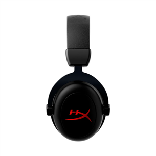 Belaidės ausinės HyperX Cloud II Core, juodos  Prekė-6Y2G8AA