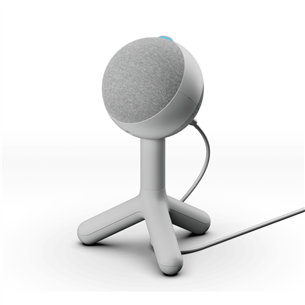 Mikrofonas Logitech Blue Yeti ORB, baltas  Prekė-988-000558
