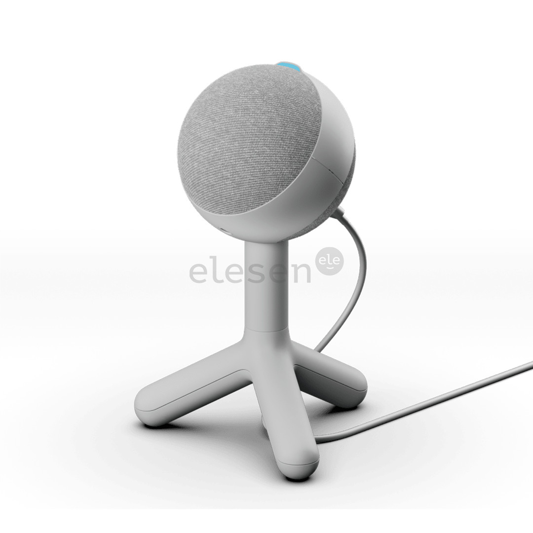 Logitech Blue Yeti ORB, белый - Микрофон