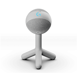 Mikrofonas Logitech Blue Yeti ORB, baltas  Prekė-988-000558