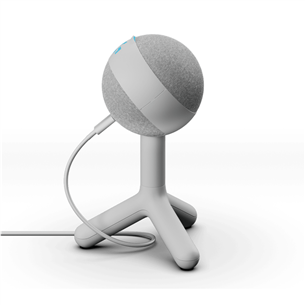 Mikrofonas Logitech Blue Yeti ORB, baltas  Prekė-988-000558