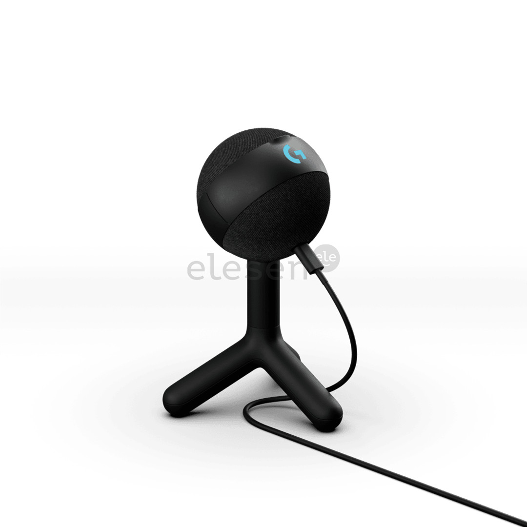 Logitech Blue Yeti ORB, черный - Микрофон