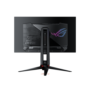 Asus ROG Swift OLED PG27AQDP, 27", QHD, 480 Hz, black - Monitor