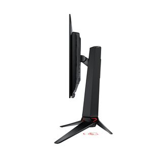 Asus ROG Swift OLED PG27AQDP, 27", QHD, 480 Hz, black - Monitor