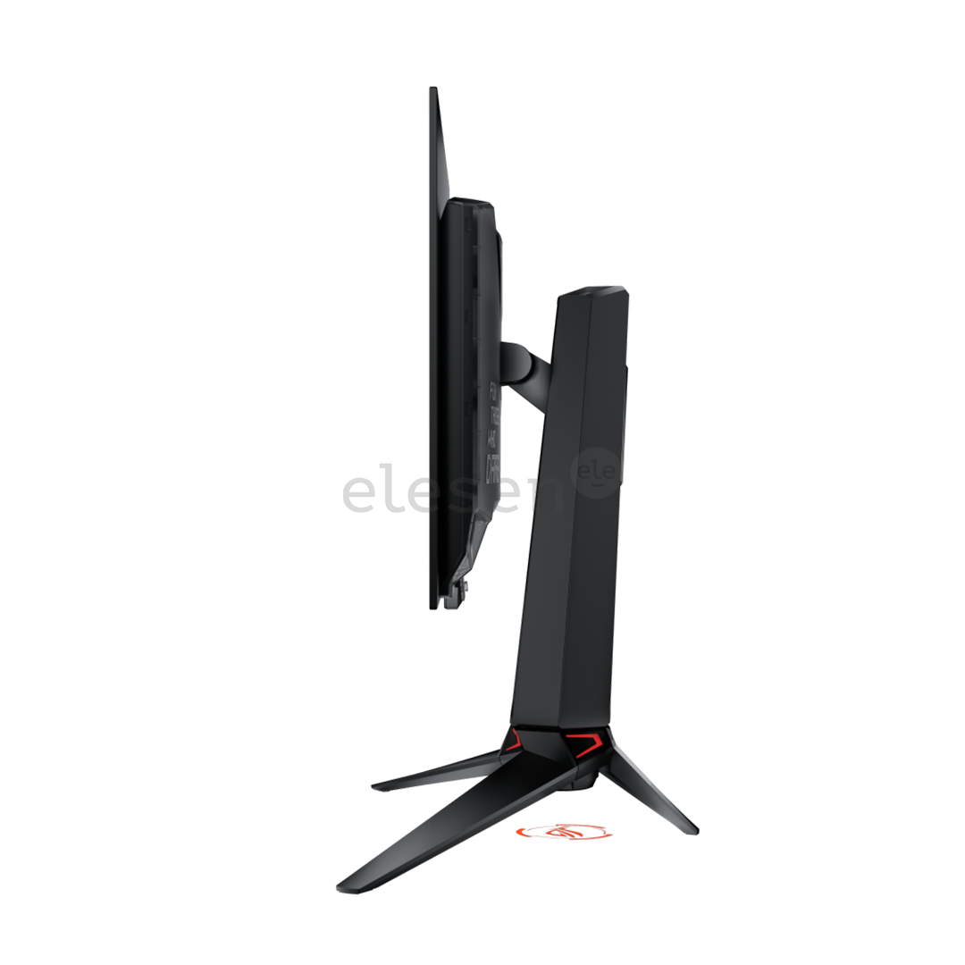 Asus ROG Swift OLED PG27AQDP, 27", QHD, 480 Hz, black - Monitor