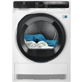 Electrolux 800 UltraCare, 9 kg, gylis 63.8 cm - Džiovyklė