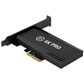 Elgato 4K Pro, juoda - Vaizdo transliacijų plokštė