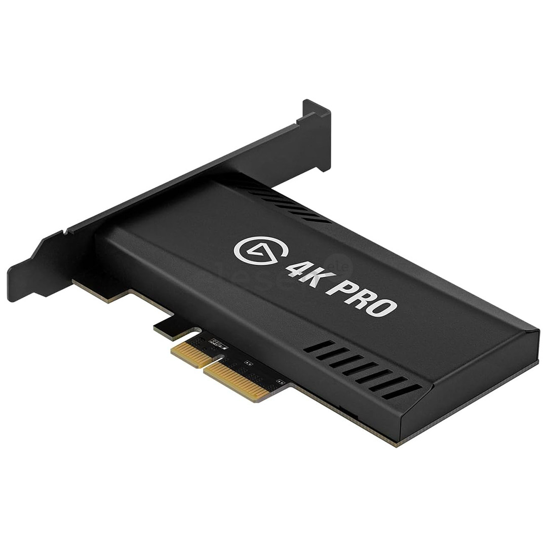 Elgato 4K Pro, black - Capture card