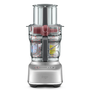 Sage the Paradice 9, 650 W, nerūdijantis plienas - Virtuvinis kombainas