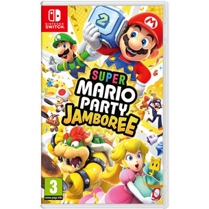 Žaidimas Super Mario Party Jamboree, Nintendo Switch Prekė- 045496512675 045496512675