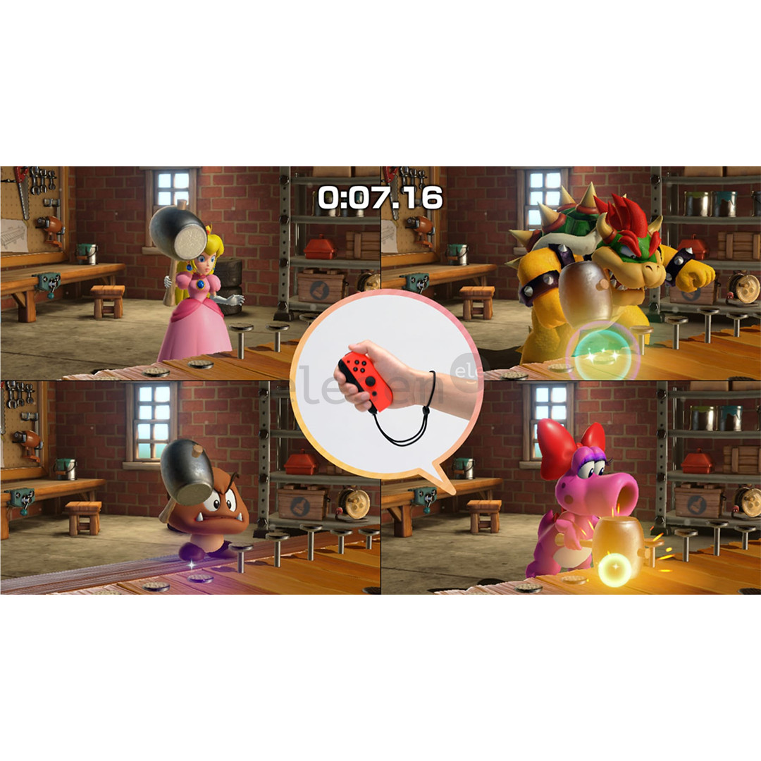 Super Mario Party Jamboree, Nintendo Switch - Game