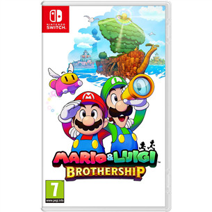 Žaidimas Mario & Luigi: Brothership, Nintendo Switch  Prekė-045496512576 045496512576