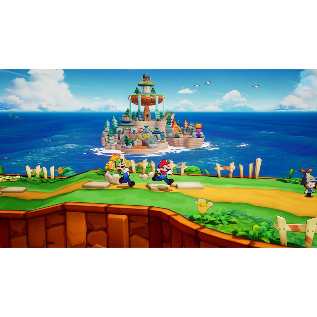 Žaidimas Mario & Luigi: Brothership, Nintendo Switch  Prekė-045496512576